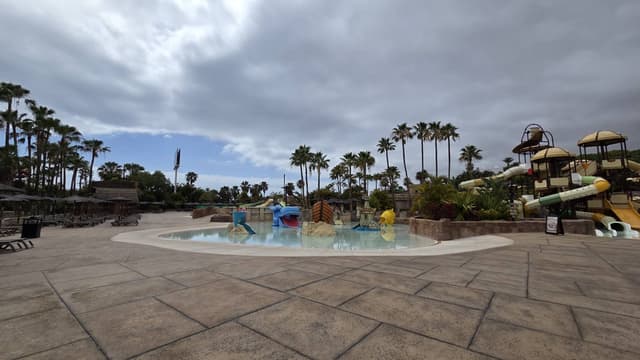 Photo 8 by Carl B. about hiring a Hyundai i20 in the Canary Islands (09/06/26)