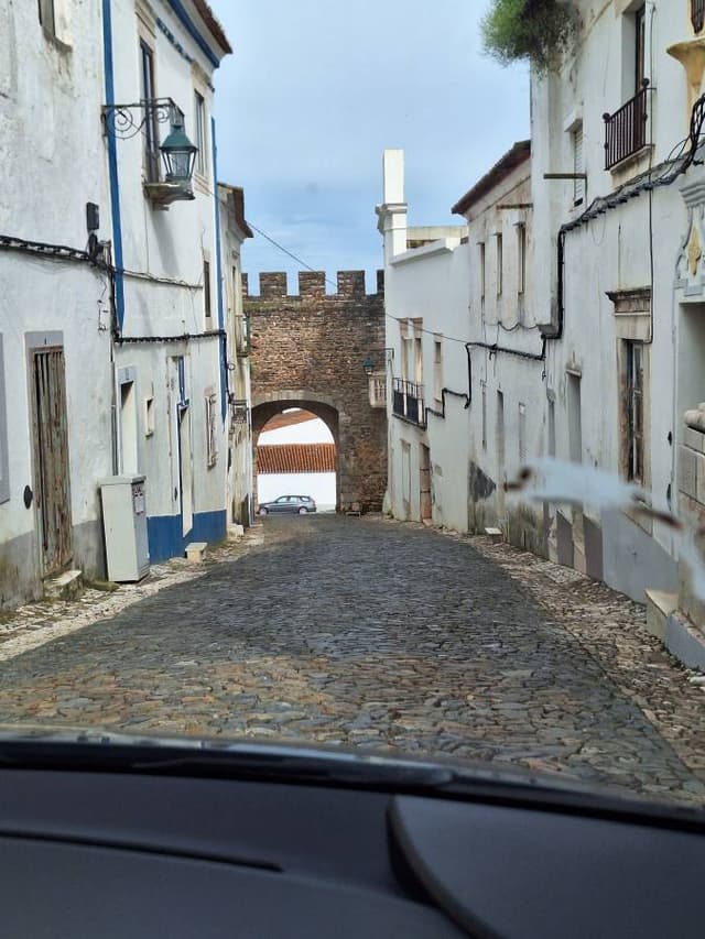 Foto 3 van Ron V. over het huren van een Ford Fiesta in Portugal (15-5-25)