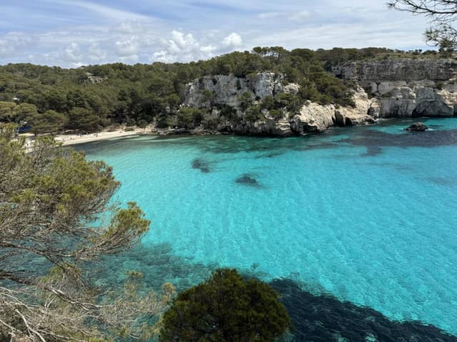 Photo 2 par Sebastien D. sur la location d'un Hyundai i10 en Espagne - aux Iles Baléares (03/05/24)