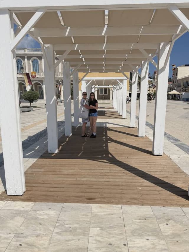 Photo 2 by Robert A. about hiring a Hyundai i10 at Zakynthos Airport (02/06/26)