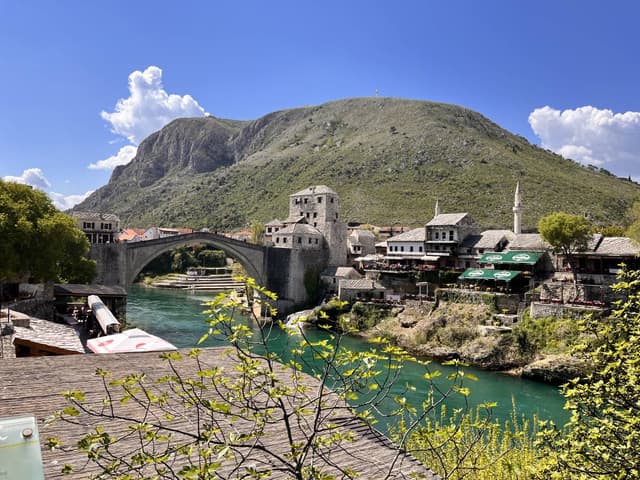 Фото 3 от Vladimir L. об аренде Skoda Fabia в международном аэропорту Сараево (23.04.23)