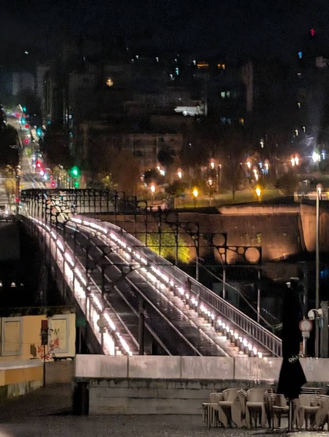 Photo 5 by Tony R. about hiring a Chevrolet Spark in Portugal (09/12/25)