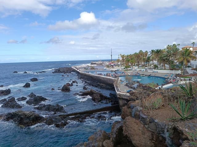 Фото 2 от Alexander O. об аренде Skoda Fabia в Тенерифе (21.11.25)