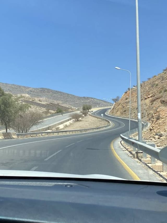 Photo 10 by Silvia R. about renting a Mitsubishi Montero Sport at Muscat Airport (4/7/25)