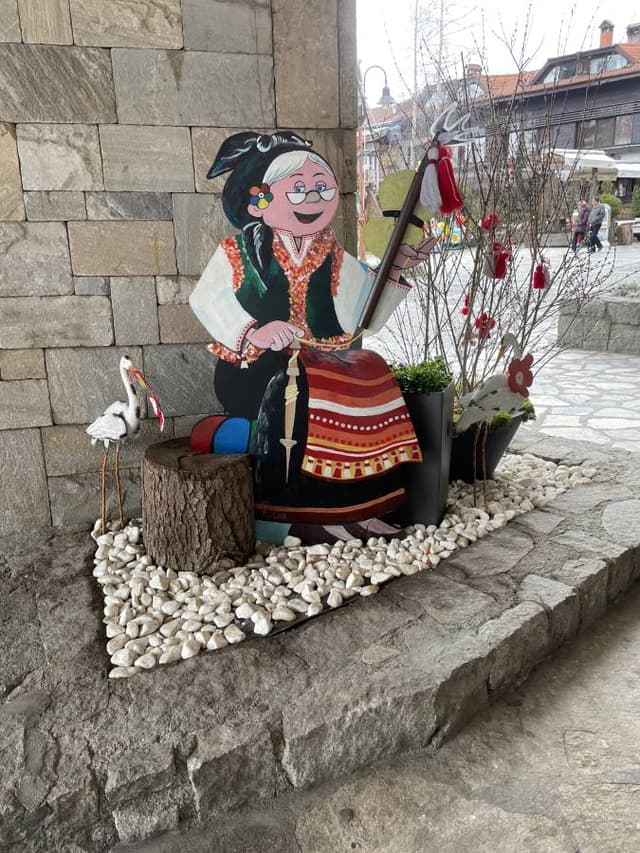 Photo 2 by Terry O. about hiring a Dacia Sandero at Sofia Airport (31.03.24)