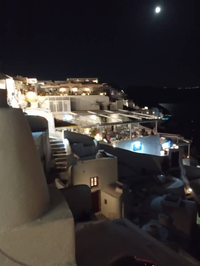 Foto 1 di luca B. sul noleggio di una Kia Picanto a Santorini (17/09/22)