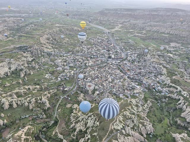 Photo 1 by PARK H. about renting a Renault Clio in Turkey (5/14/25)