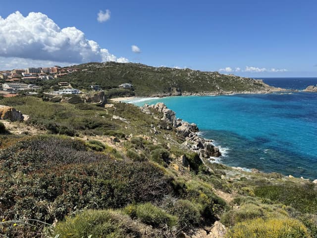 Foto 3 van Harry G. over het huren van een Fiat 500 in Olbia (29-4-24)