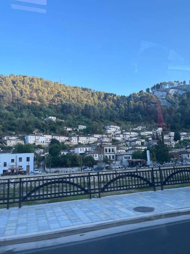 Photo 3 by Dillan S. about renting a Volkswagen Tiguan in Albania (8/9/25)