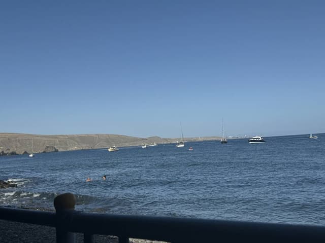 Foto 5 van Arturo C. over het huren van een Volkswagen T-Roc in Gran Canaria (9-8-24)