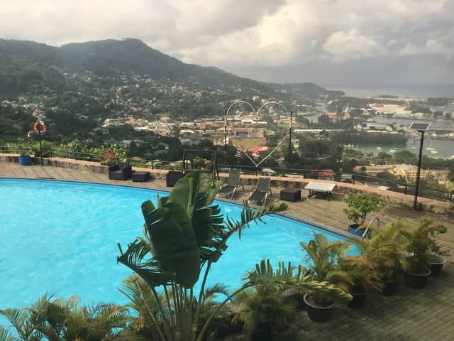 Foto 2 von Chantal M. über die Anmietung eines Hyundai i10 auf Seychellen (4.11.23)