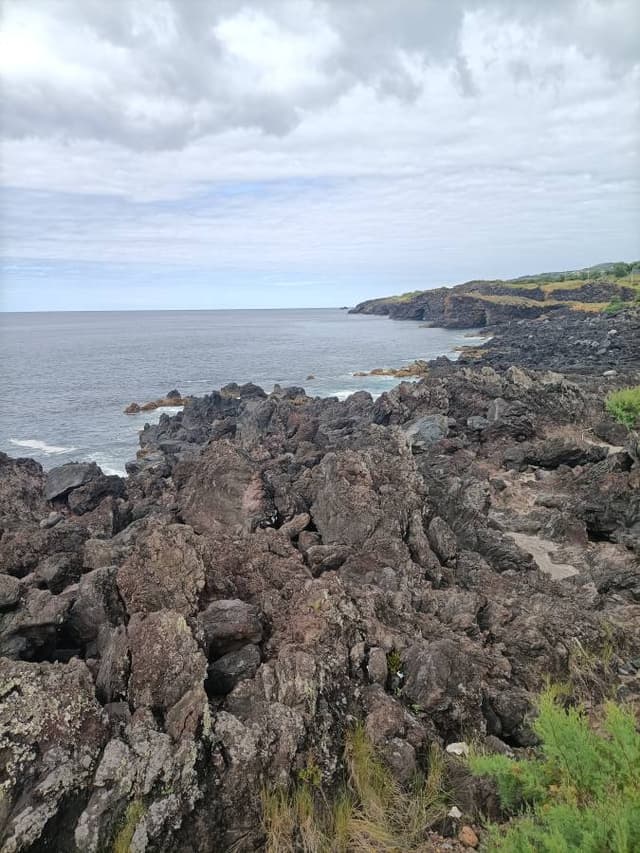 Foto 6 de Monica F. sobre o aluguer de um Citroën C3 em Portugal - no arquipélago dos Açores (25/07/24)