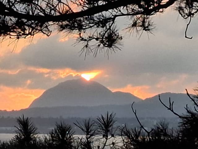 Photo 4 par Corinne B. sur la location d'un Hyundai Elantra à l’aéroport de Jeju (24/09/25)