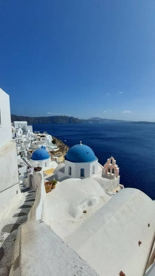 Photo 4 by Anja N. about renting a Citroen C3 in Santorini (10/13/23)