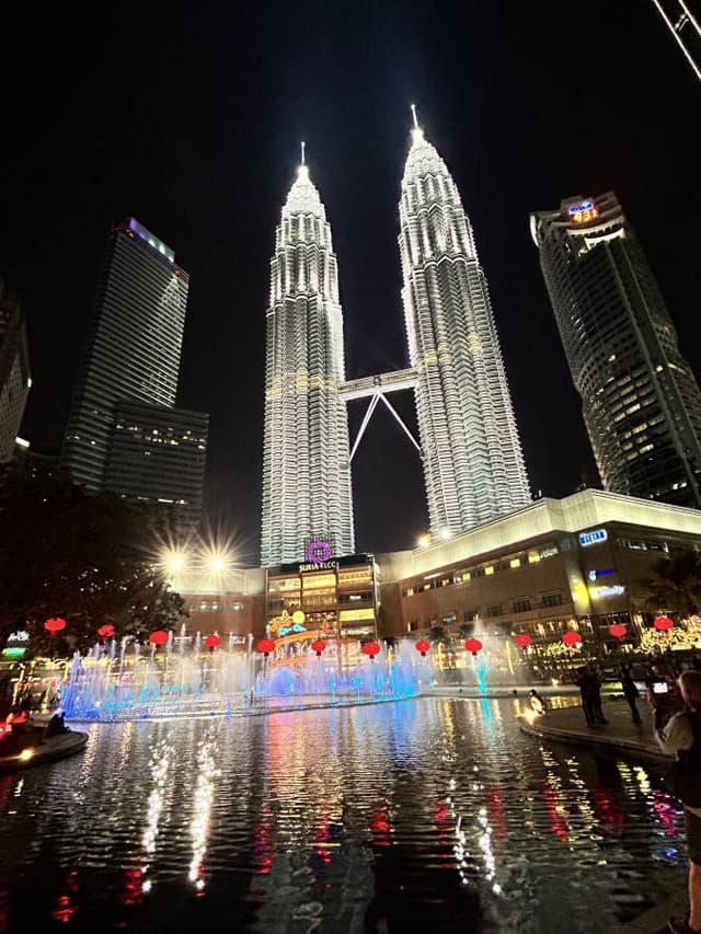 Photo by David R. about renting a Honda City at Kuala Lumpur Airport (2/8/24)