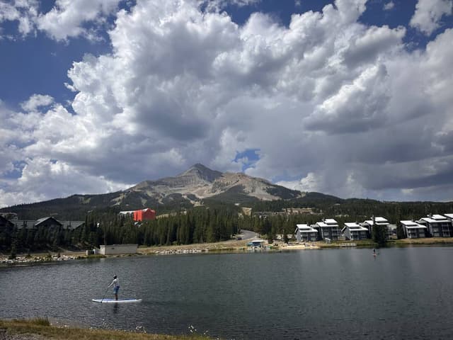 Photo 3 by Jessica G. about renting a Toyota Sequoia in Bozeman (8/22/25)