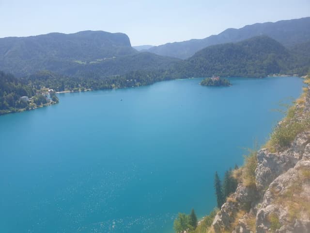 Photo 2 by Tavit C. about hiring a Skoda Citigo in Slovenia (27.07.22)