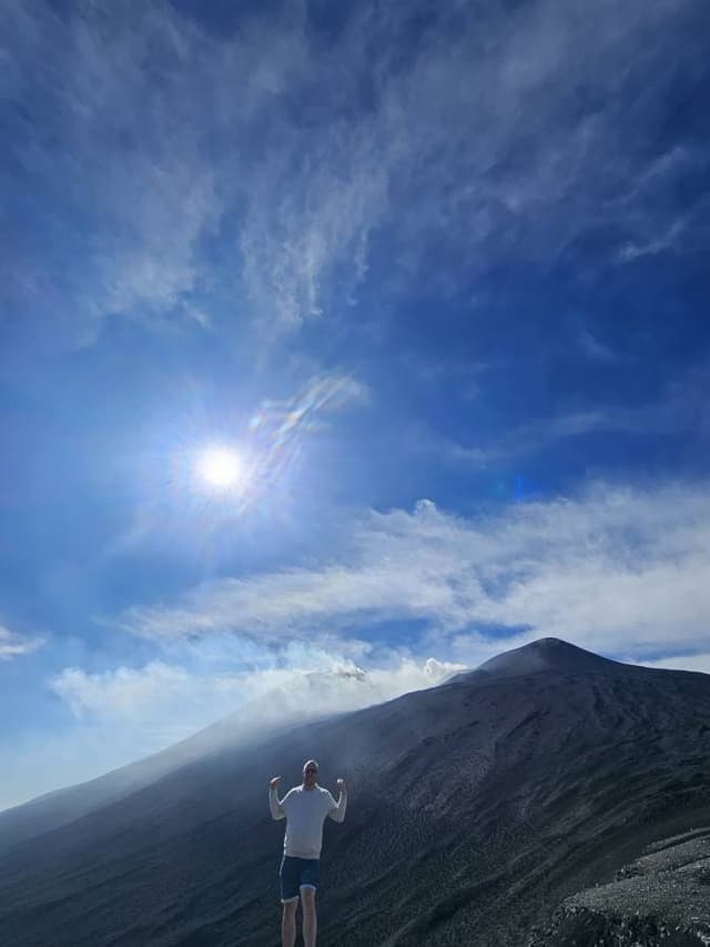 Foto 3 van Rafael P. over het huren van een Opel Mokka op Palermo luchthaven (4-11-23)