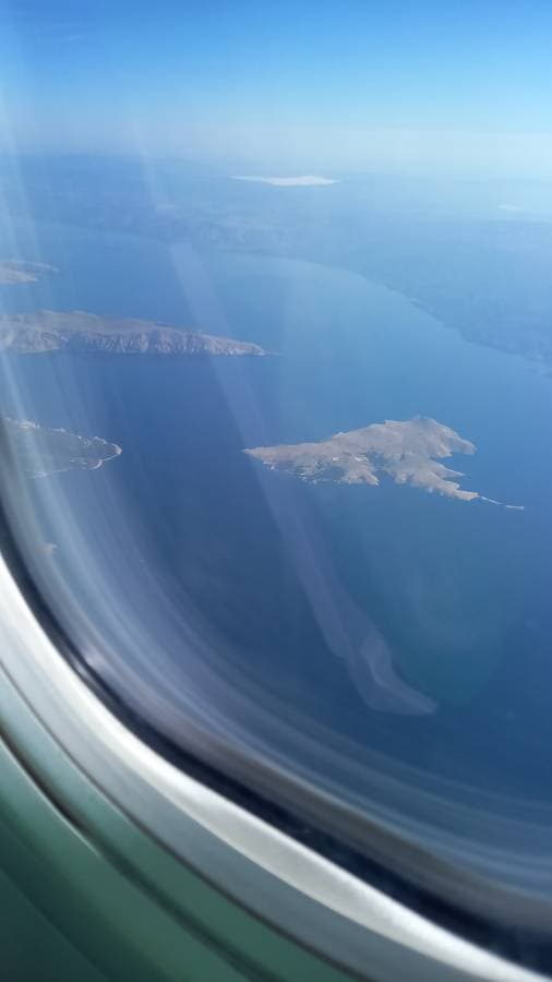 Foto 2 van Mato A. over het huren van een Volkswagen Golf op Zadar luchthaven (4-11-23)