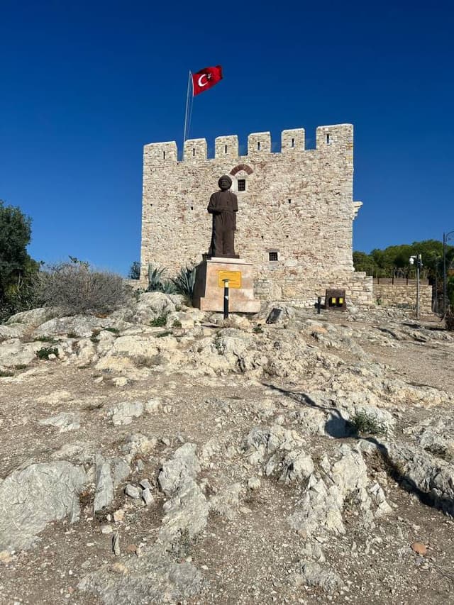 Photo 1 by Adrian A. about renting a Opel Crossland at Bodrum Airport (9/24/25)