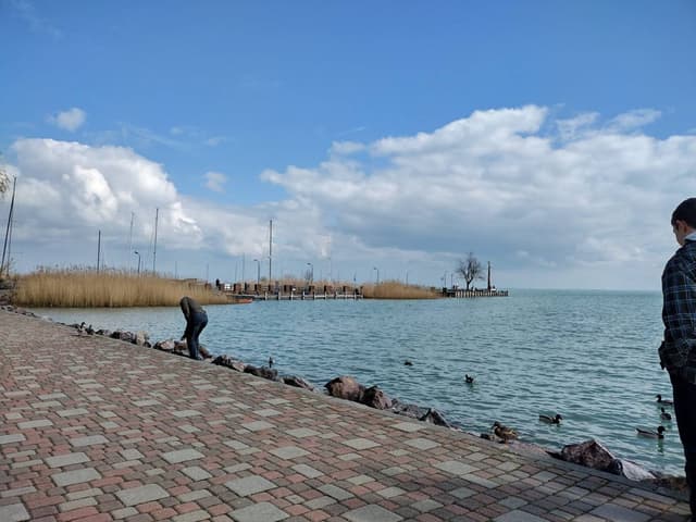 Photo by Zsuzsanna W. about hiring a Opel Zafira 5+2 in Budapest (15.04.23)