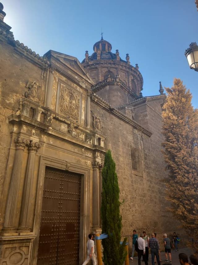 Photo 3 by peter S. about hiring a Seat Leon in Spain (07.05.25)