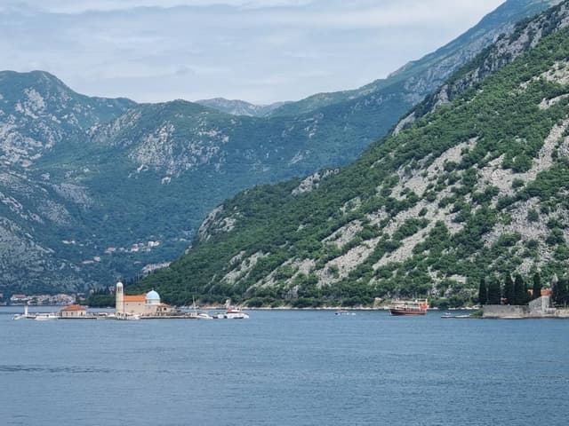 Photo by simon B. about hiring a Opel Corsa at Dubrovnik Airport (09/06/23)