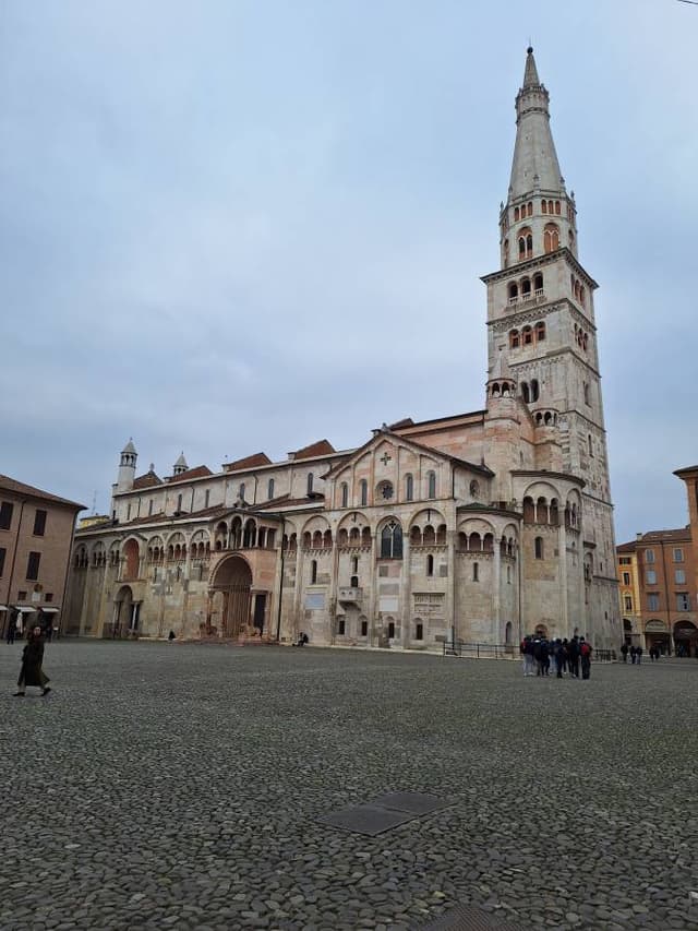 Foto 2 di Maria Vita R. sul noleggio di una Fiat Panda a Bologna (19/02/25)