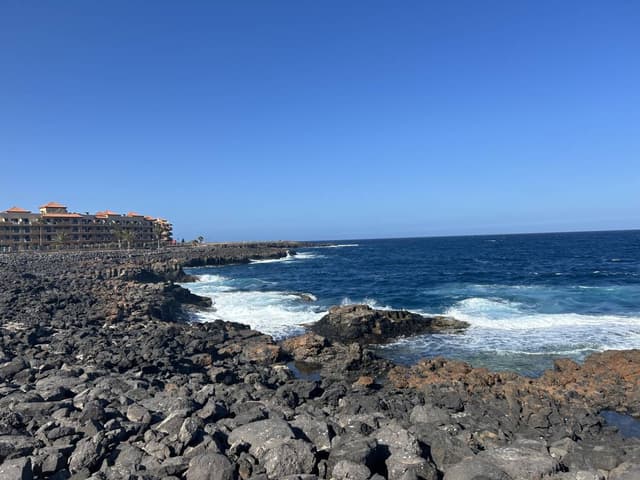 Foto 3 de Maria Belen G. sobre el alquiler de un Citroen C3 en Fuerteventura (27/4/24)