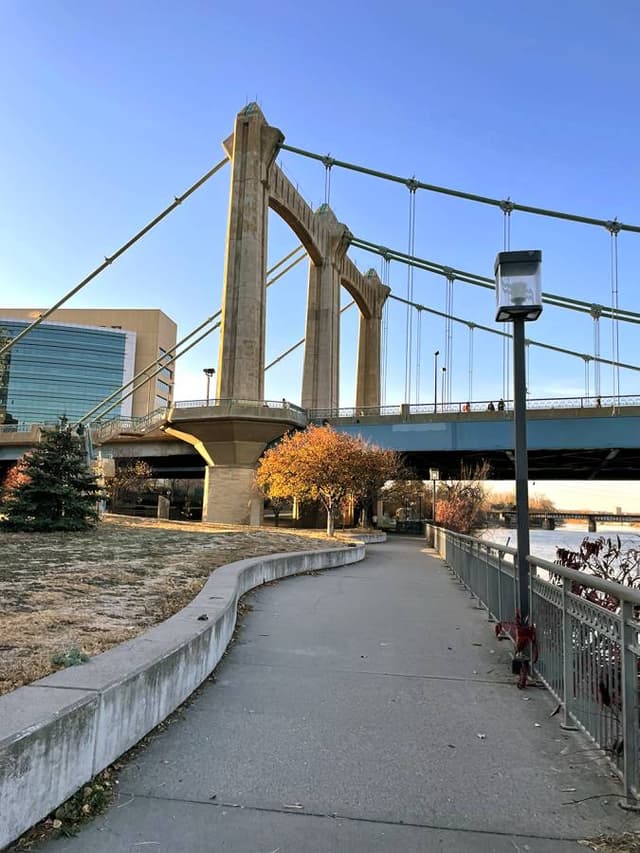 Photo 2 by Markus L. about renting a Toyota Camry in Minneapolis (10/31/22)