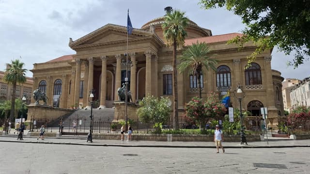 Foto 4 van Johan B. over het huren van een Volkswagen Up in Palermo (19-9-25)
