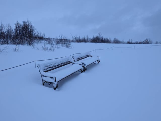 Photo 1 by Michellr T. about hiring a Toyota Aygo X in Keflavík (06.02.24)