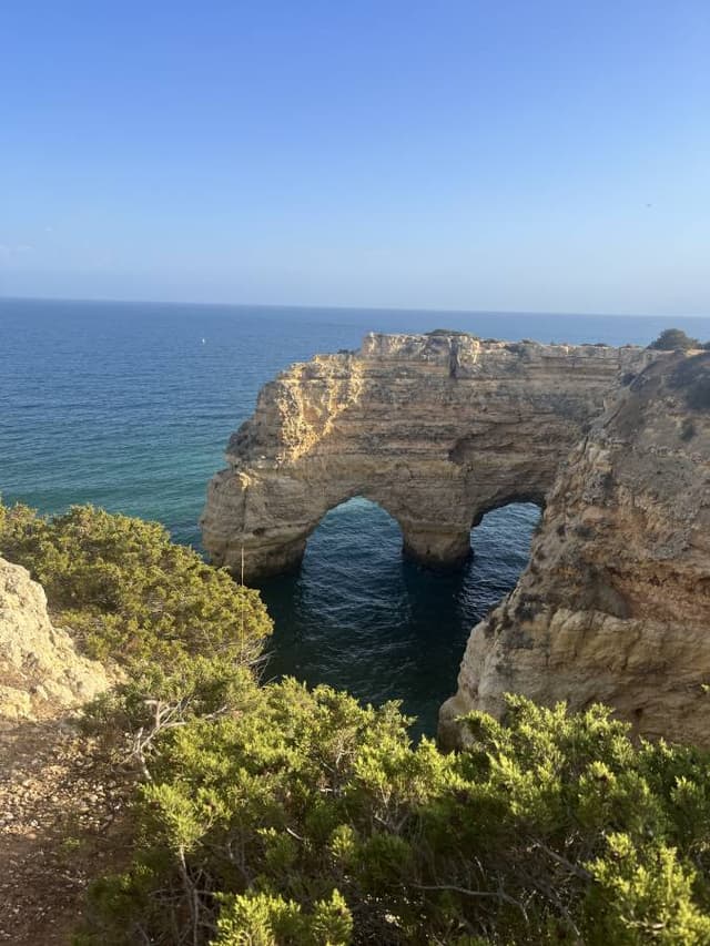 Photo by Sara P. about renting a BMW 1 Series in Setubal (9/23/22)