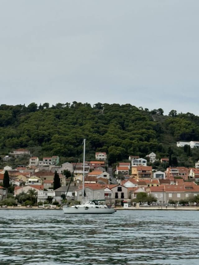 Фото 3 от Irina B. об аренде Opel Mokka в аэропорту Задар (10.09.25)