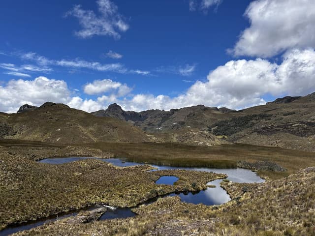 Photo 5 by Eugene P. about renting a Renault Kwid in Ecuador (7/9/24)