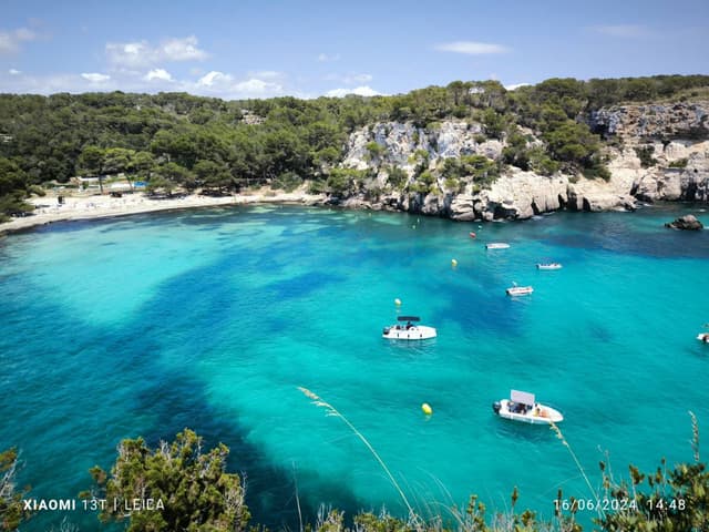 Photo 3 by Edmar V. about hiring a Toyota Yaris in the Balearic Islands (17.06.24)