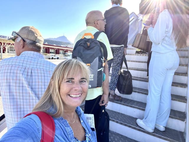Photo 2 by Steven P. about renting a Kia Stonic at Crete Airport Chania (9/15/23)