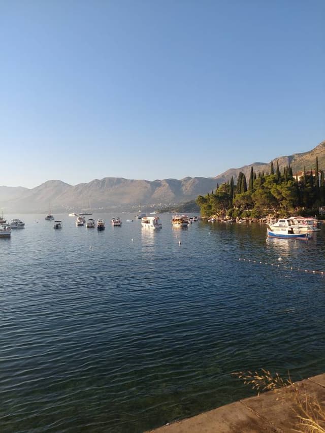 Photo by Slawomir G. about renting a Renault Clio in Dubrovnik (7/20/24)