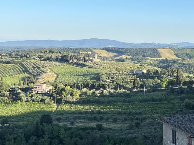 Photo 1 by John W. about renting a Toyota C-HR in Florence (6/25/24)