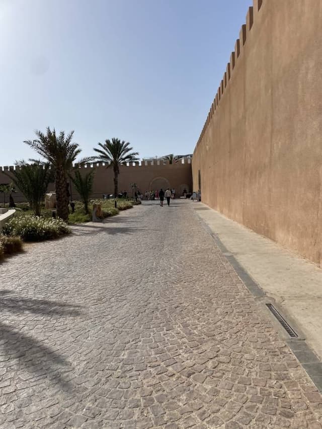 Photo 6 par Asmaa I. sur la location d'un Kia Picanto à Casablanca (17/08/24)