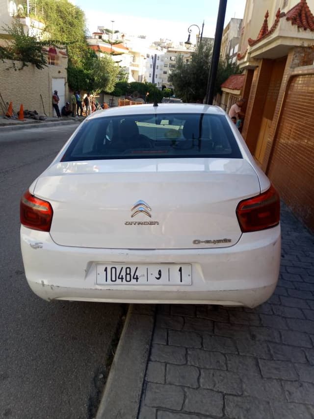 Photo par Nadege S. sur la location d'un(e) Fiat Tipo à l’aéroport de Tanger (12/06/23)