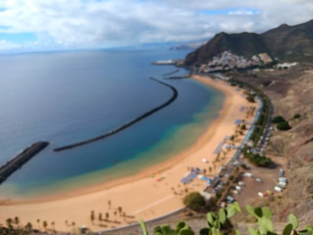 Photo 3 par Jean jacques D. sur la location d'un Citroen C1 à l’aéroport de Tenerife-Sud (07/01/24)