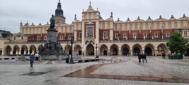 Foto 2 de Fernando M. sobre o aluguer de um Toyota Aygo em Varsóvia (23/04/24)