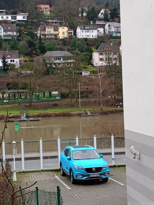 Frankfurt Havalimanı’nda bir Citroen C3 Aircross kiralama ile ilgili Baris K. tarafından 3 fotoğraf (02.02.24)