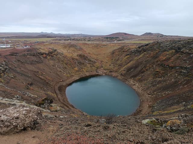 Foto 3 di marina F. sul noleggio di una Hyundai i10 a Keflavik (17/10/23)