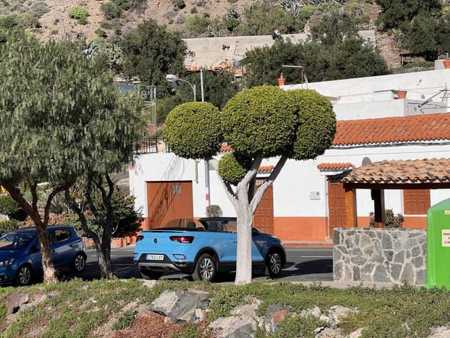 Foto 2 van Jeroen S. over het huren van een Volkswagen T-Roc Cabrio op Las Palmas luchthaven (24-12-22)