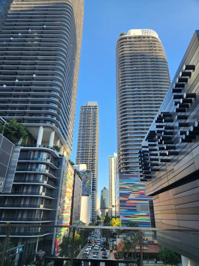 Foto 3 de Martin S. sobre el alquiler de un Toyota RAV4 en Miami (28/1/25)