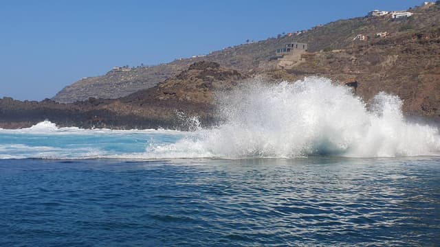 Photo 3 by Spencer W. about hiring a Renault Megane in Tenerife (27.01.24)