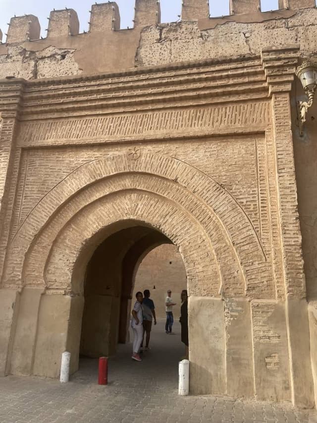 Photo 7 par Asmaa I. sur la location d'un Kia Picanto à Casablanca (17/08/24)