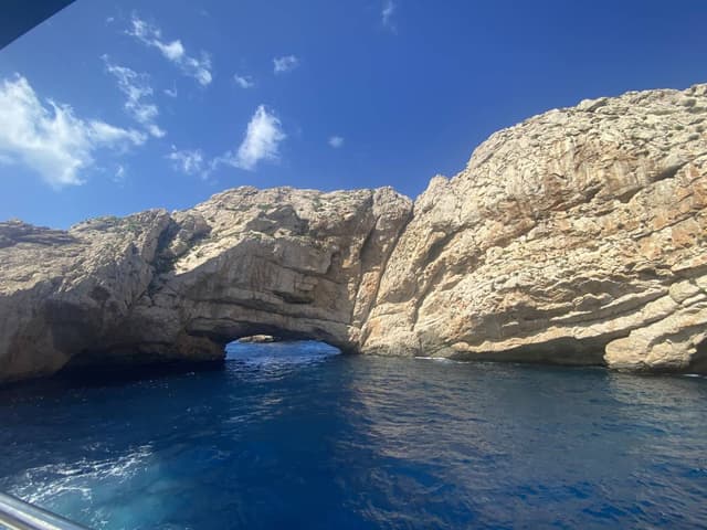 Photo 2 par Frederic S. sur la location d'un Fiat Panda à Ibiza (12/09/24)
